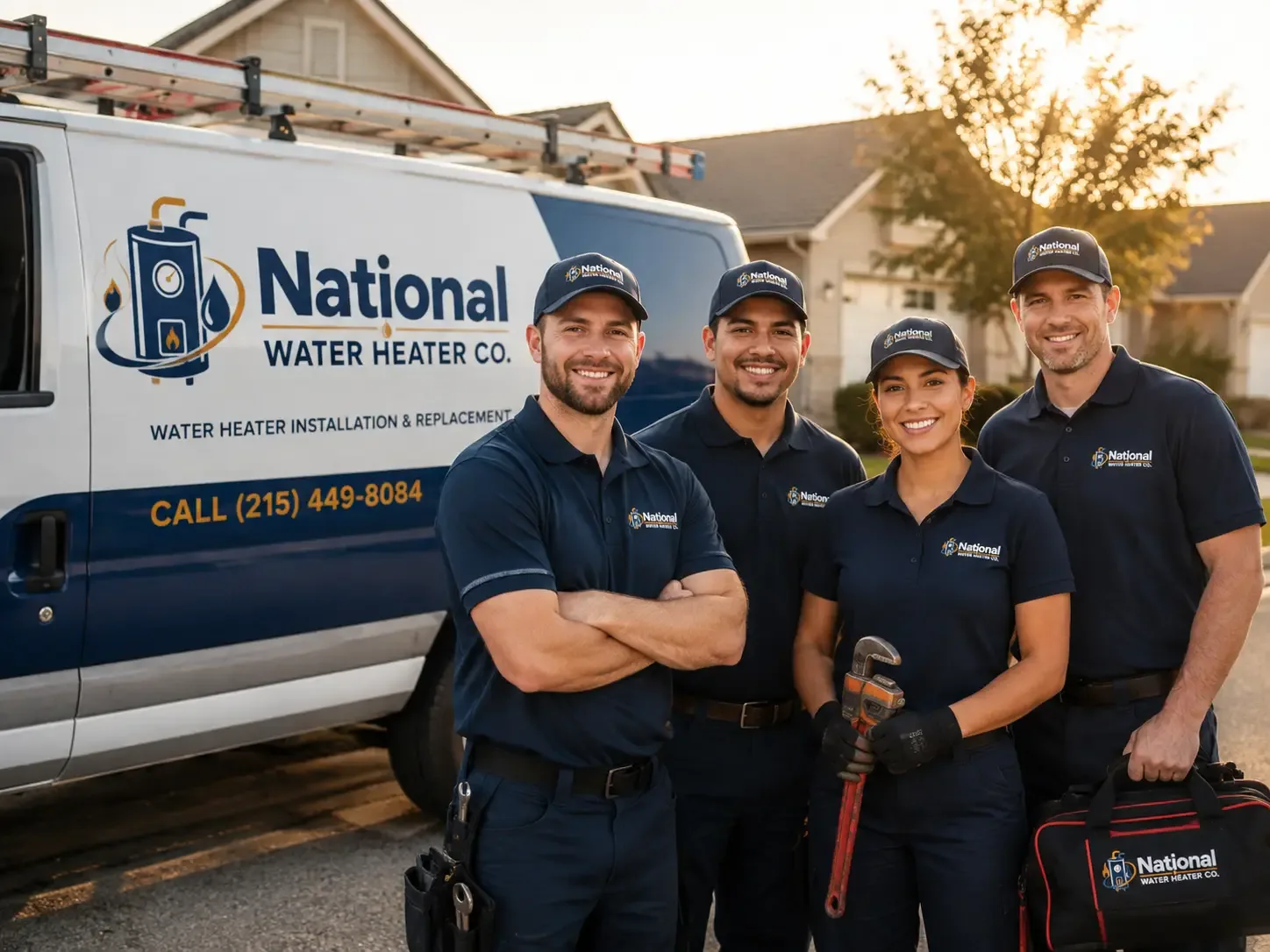 Water Heater Installation company in Anna, TX