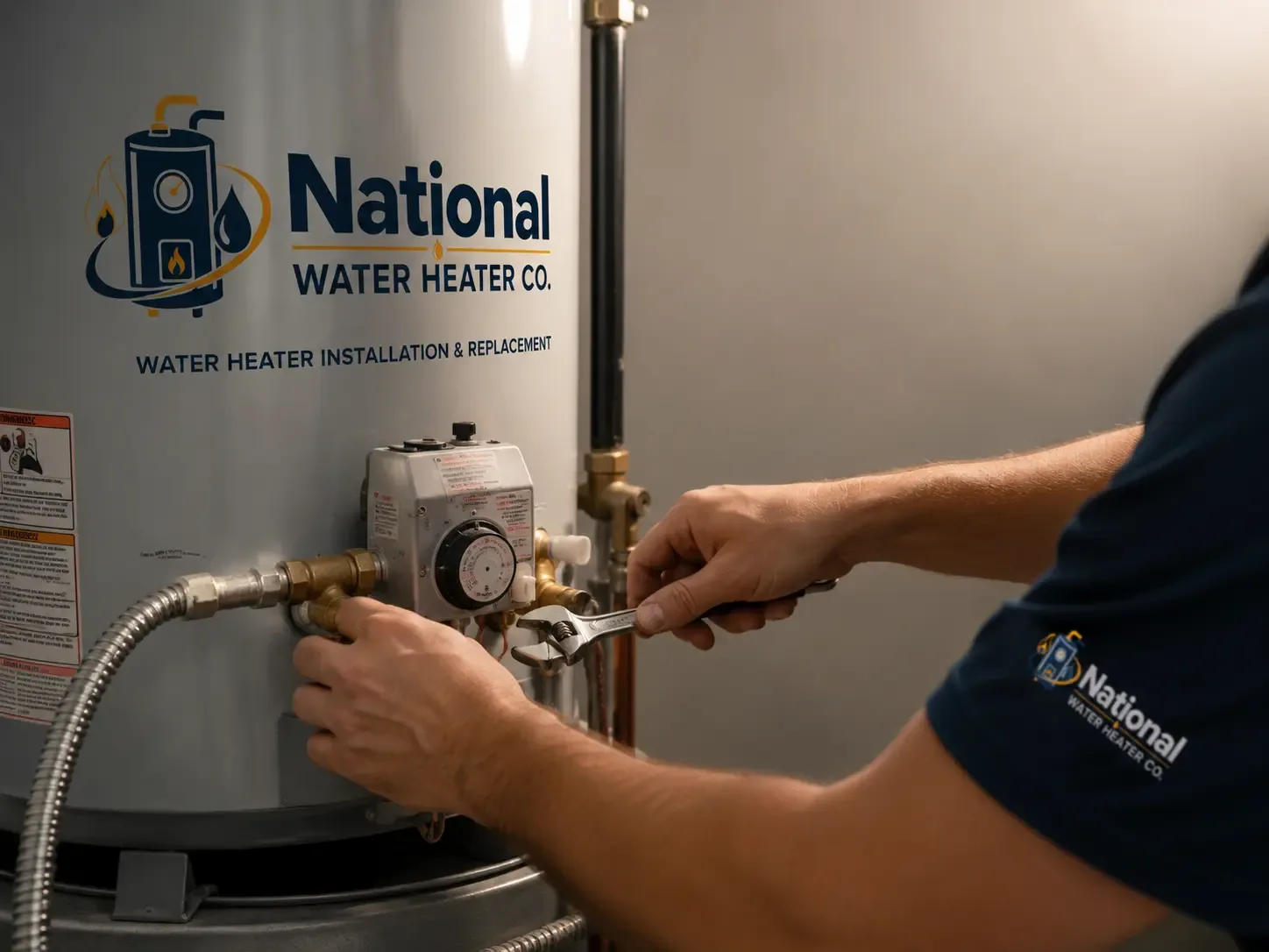 Why choose Water Heater Installation in Anna, TX